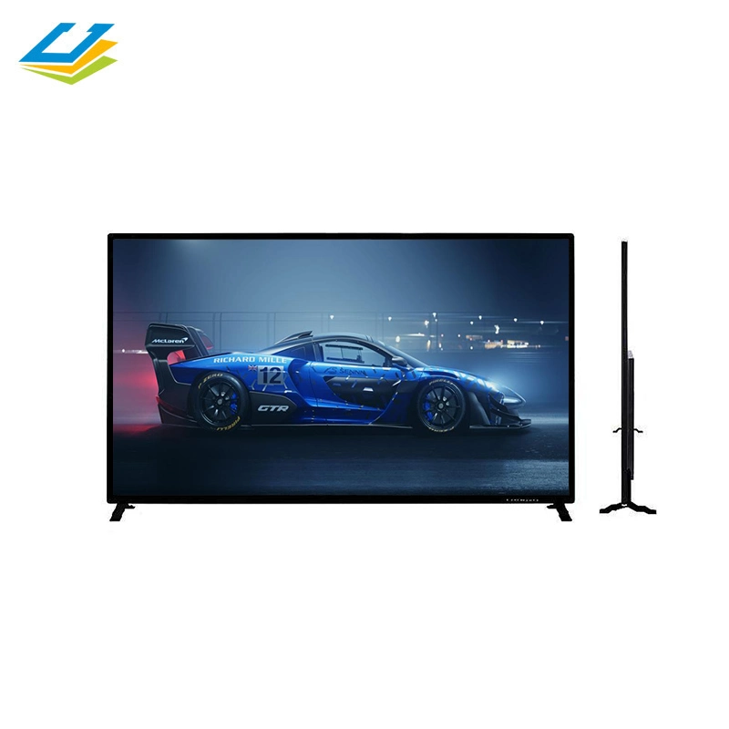 Vente en gros en ligne Ultrathin HD pour téléviseur intelligent OLED LCD LED de 55 pouces 4K.