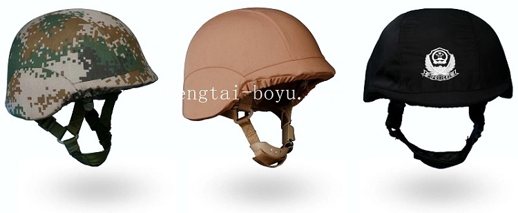 Chinese Government Supplier Anti Riot Army Ballistic Military Tactical Bulletproof Helmet