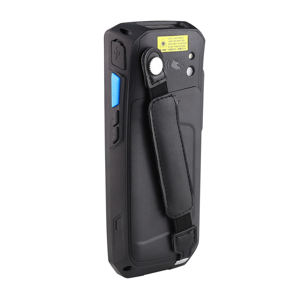 Stock Inventory Device 1d Laser Barcode Scanner NFC Android Tablet