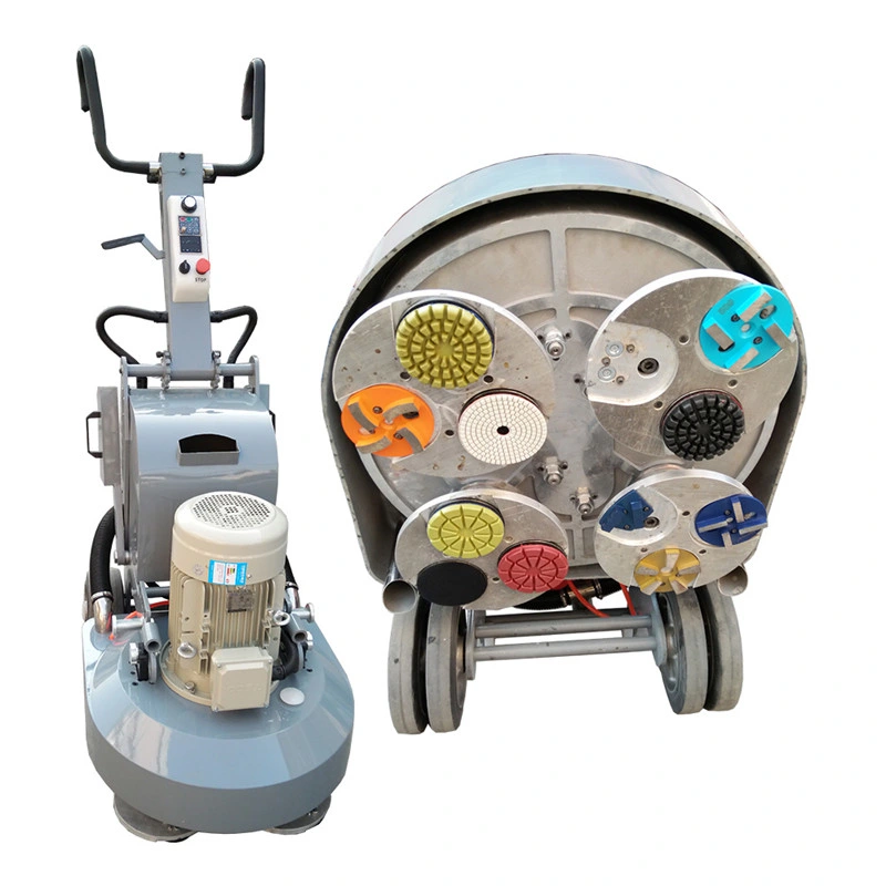 Diamond Wheel/Diamond Grinding Plate/Diamond Polisher for Concrete and Stone Floor Treatment