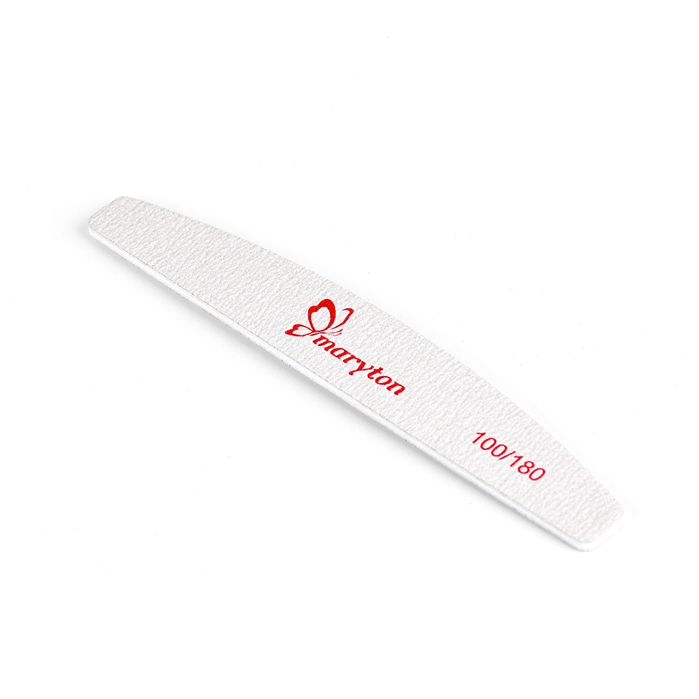 Japan Sand Paper Custom Nail File Tool Emery Board