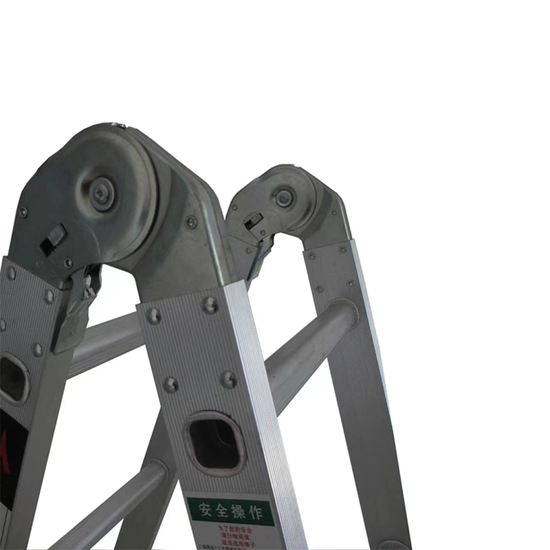6063 Aluminum Alloy Extrusion Profile Products for Ladder