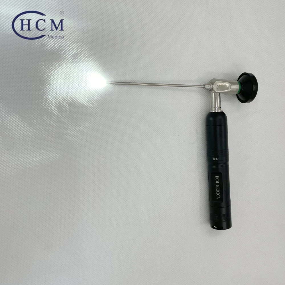 Chirurgie de rectoscopie à haute intensité Laparoscope médical endoscope caméra LED froide Source lumineuse