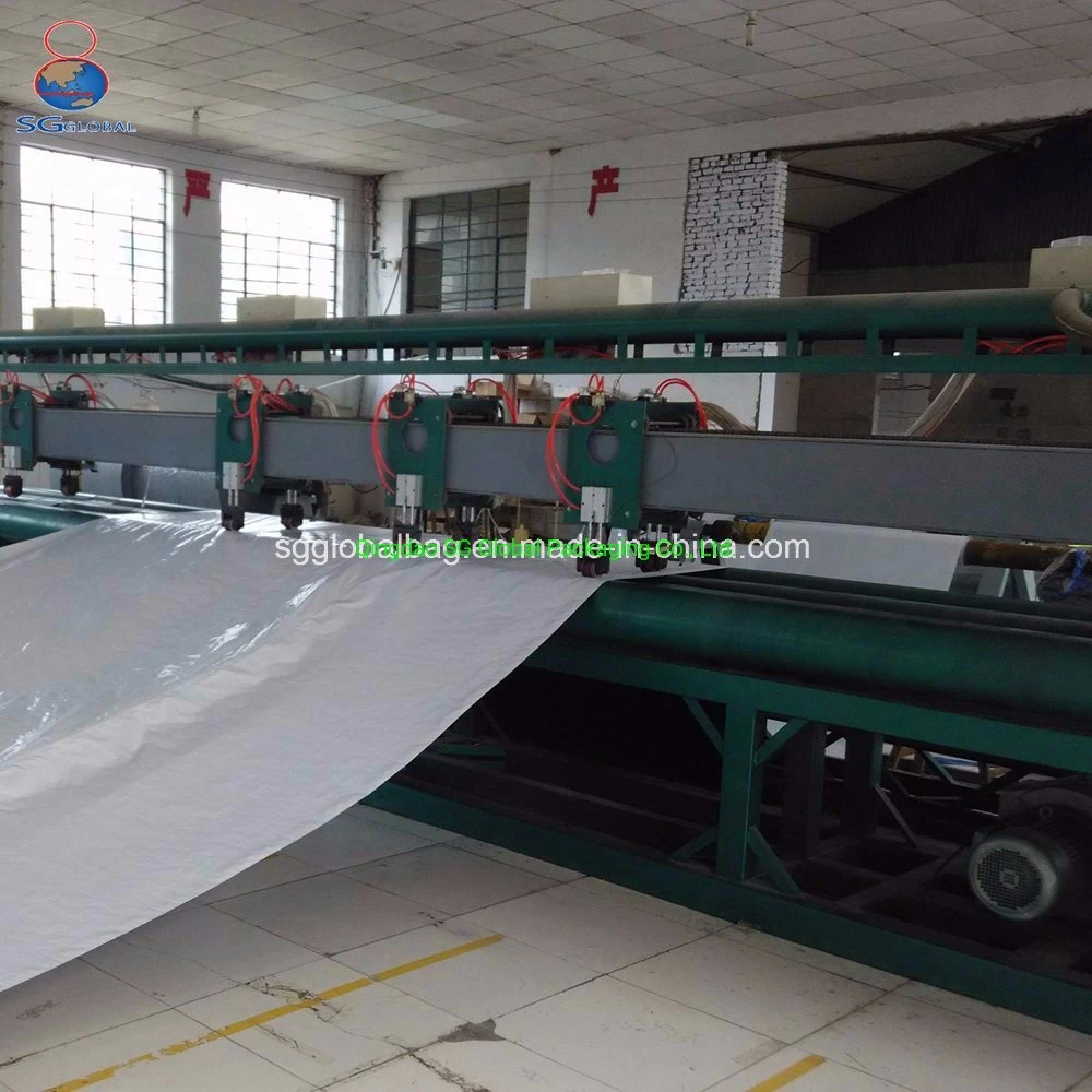 GRS SGS Approved Manufacturer Customized Printed Heavy Duty Coated Waterproof Polyethylene PE Poly Tarpaulin Tarps in Standard Size