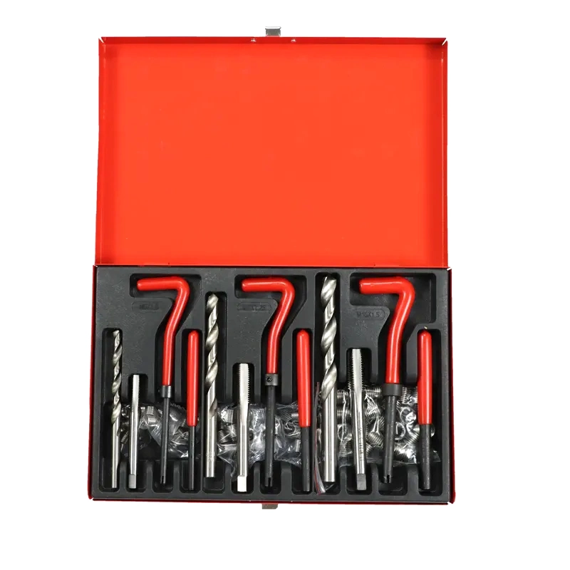 Xyy M5-M12 131 Damaged Thread Repair Kits