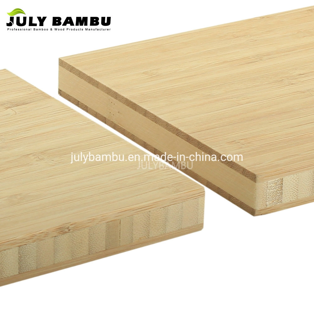 19mm 20mm Carbonized Color Bamboo Plywood Price 4 X 8 Bambu Panel for Furniture