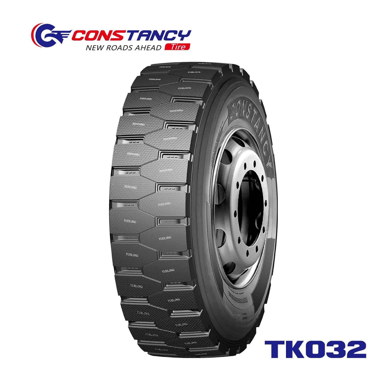 La constance de la marque de pneus de TBR 12.00R20