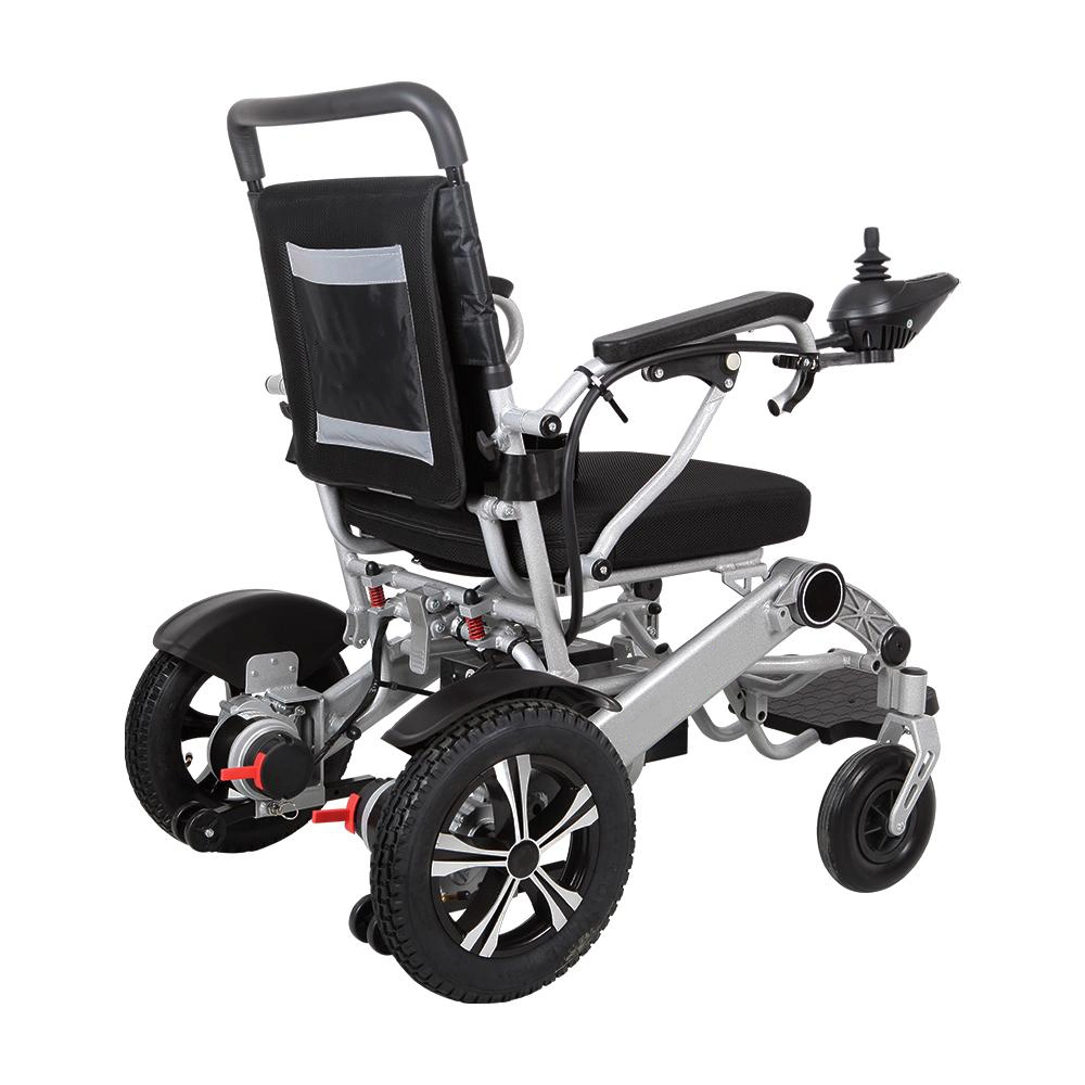 Smart Drive for Mobility Wheelchairs