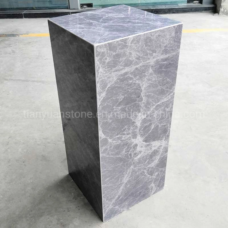 Advertising Display Stand Marble Stand