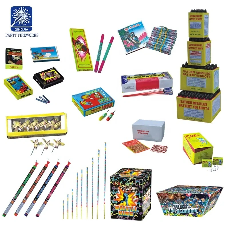 Wholesale/Supplier Thunderous Thunderclap Rockets: Intense Explosive Fireworks for Thrilling Moments