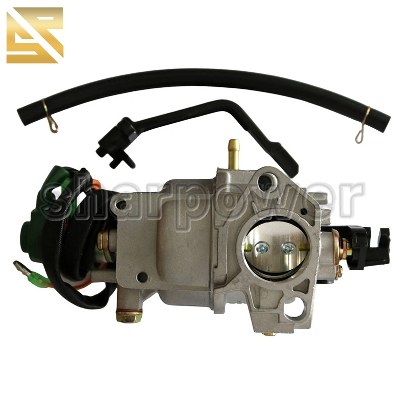 Carburetor Gasoline Engine 168f170f188f Carburetor 2-3kw5-6 Kw Generator Gx160 390 Water Pump Parts