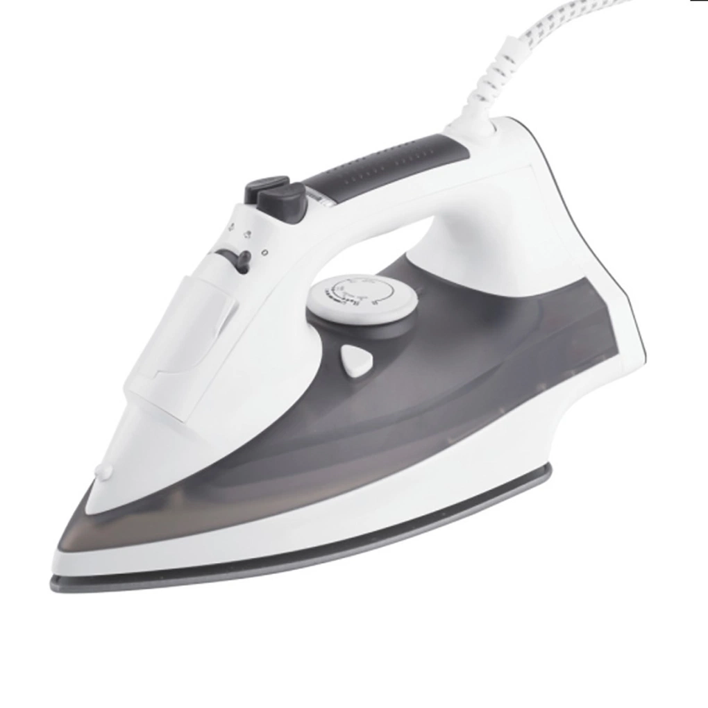 New Design Electric Steam Iron with Full Function for Home Handle Clothes