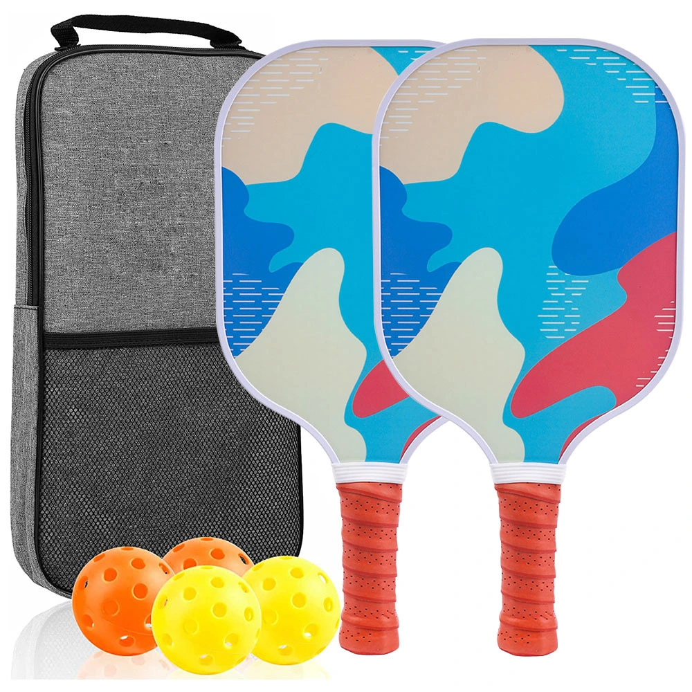 Lower MOQ Custom Top Pickleball Paddles