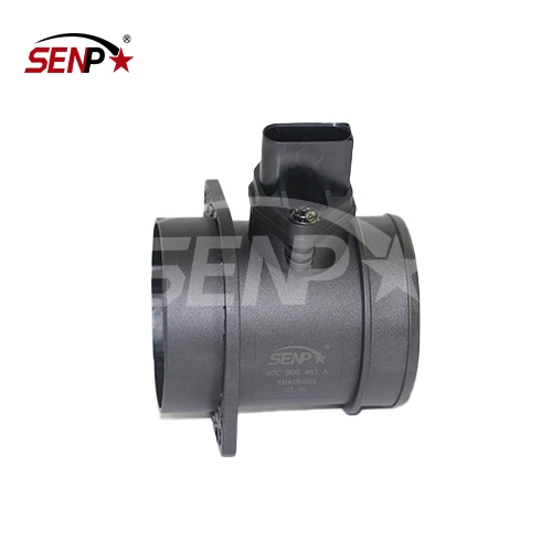 Senpei Auto Parts Factory ventes directes nouvel air de haute qualité Capteur de débitmètre pour Audi A8/S6/R86.0 2007-2009 OEM 07c906461A