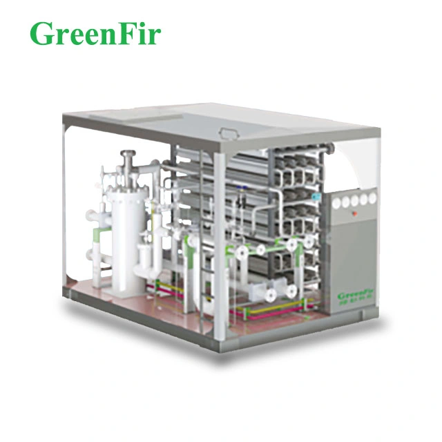 China Sale Air or Water Cooling CNG Compressor for Pressure Boosting