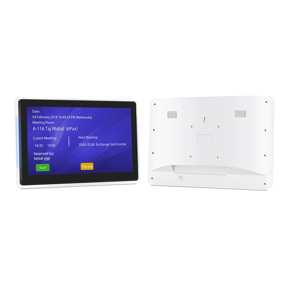 Precio móvil barato a granel 13,3 pulgadas WiFi 2 en 1 Prisión de Android con 5 Mega-Pixel Cámara lector de huellas digitales RFID y. Altavoz Tablet PC