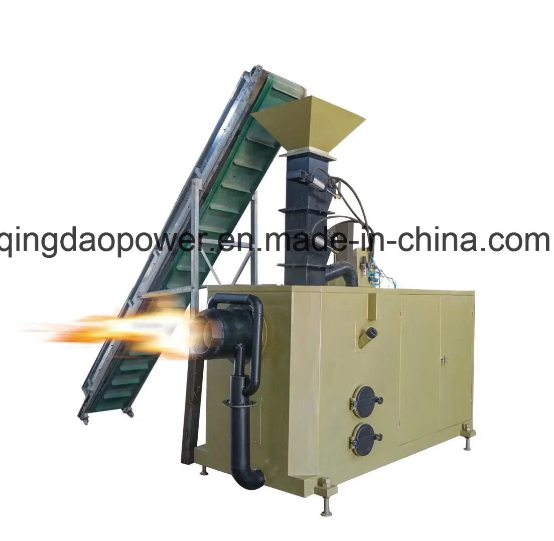 Industrial Use 1400kw Wood Pellet Burner