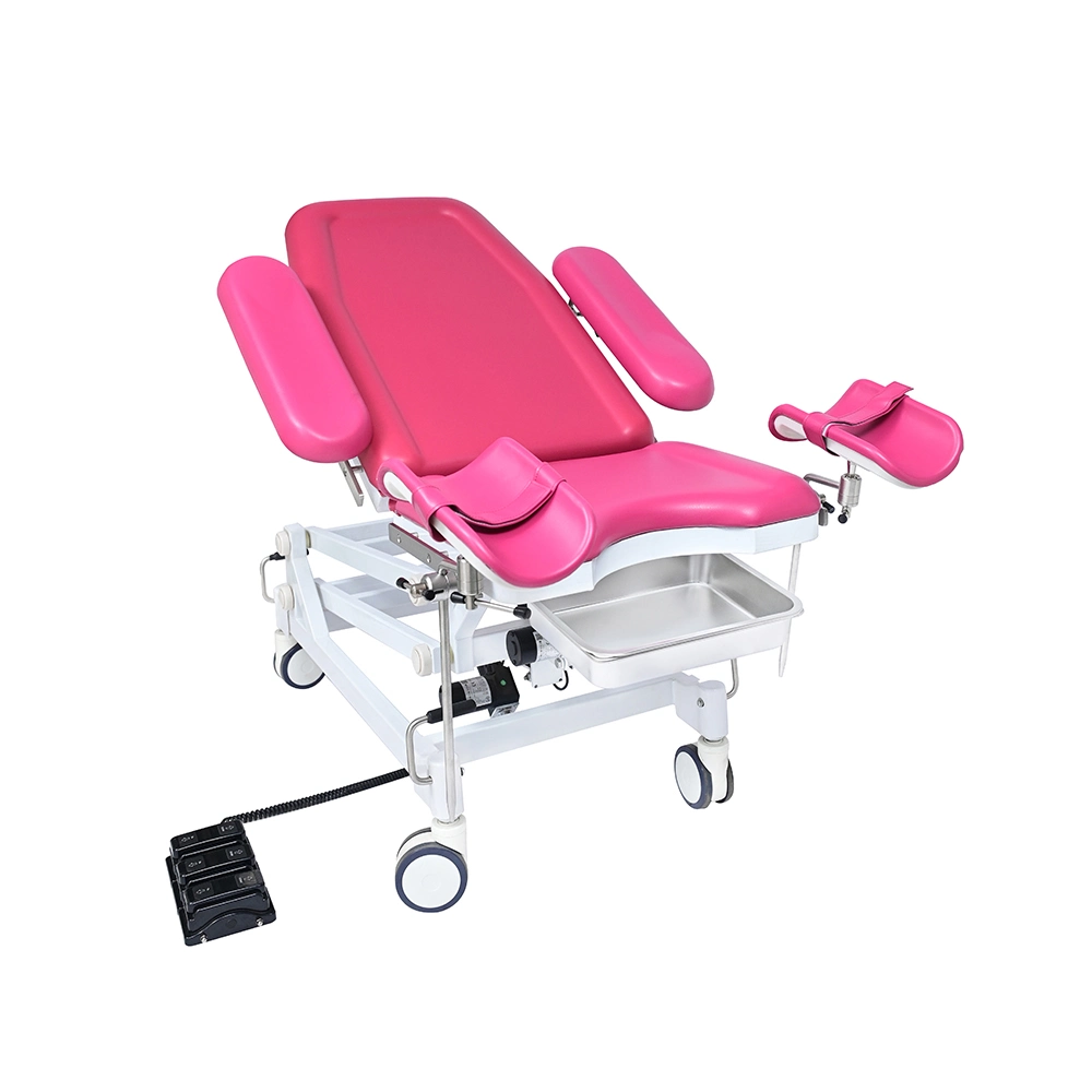 Gynaecology Examination Table Obstetric Table Electric Operating Table Diagnosis Table