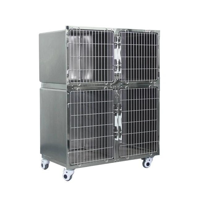 Hochwertige Veterinary Cage Equipment Instrument für Tierklinik