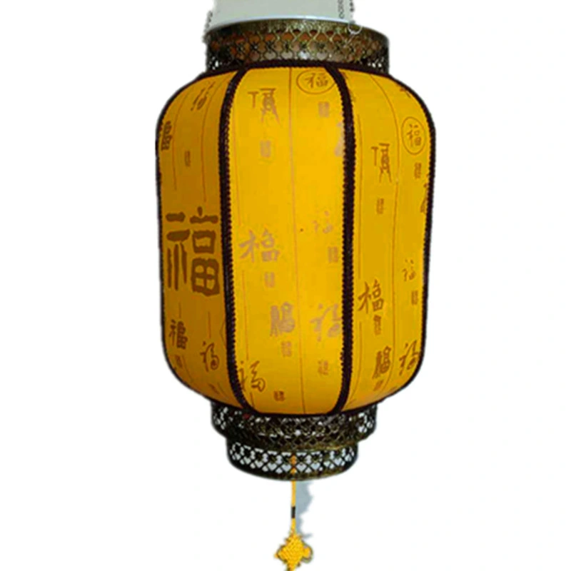 Hotel Decoration Lantern Chinese Style Interior Decoration