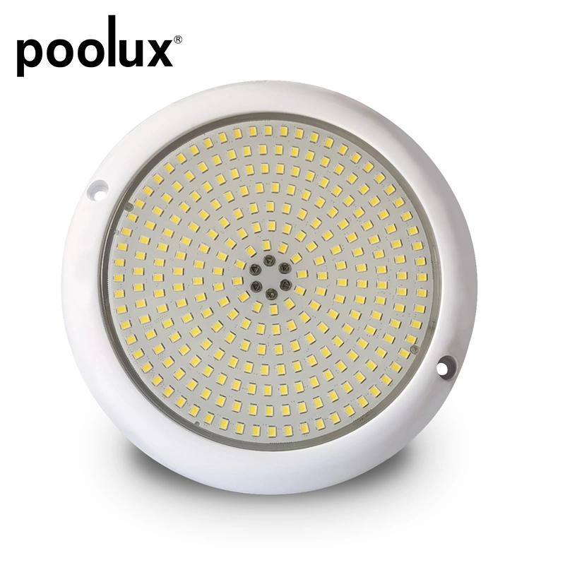 Poolux 2021 كمبيوتر جديد صغير IP68 حوض سباحة LED مثبت على الحائط ضوء تحت الماء لحمام السباحة