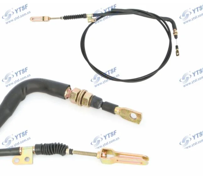 Cab Lift Cable for JAC Gallop K3w 64247-Y3070-0001 Yuejin/Nkr/Nhr/Dongfeng/Sany/Auman/Shacman/Hongyan/Yutong/Hino/Jmc/Foton/Forland/Isuzu/DFAC/FAW/HOWO/Sinotruk