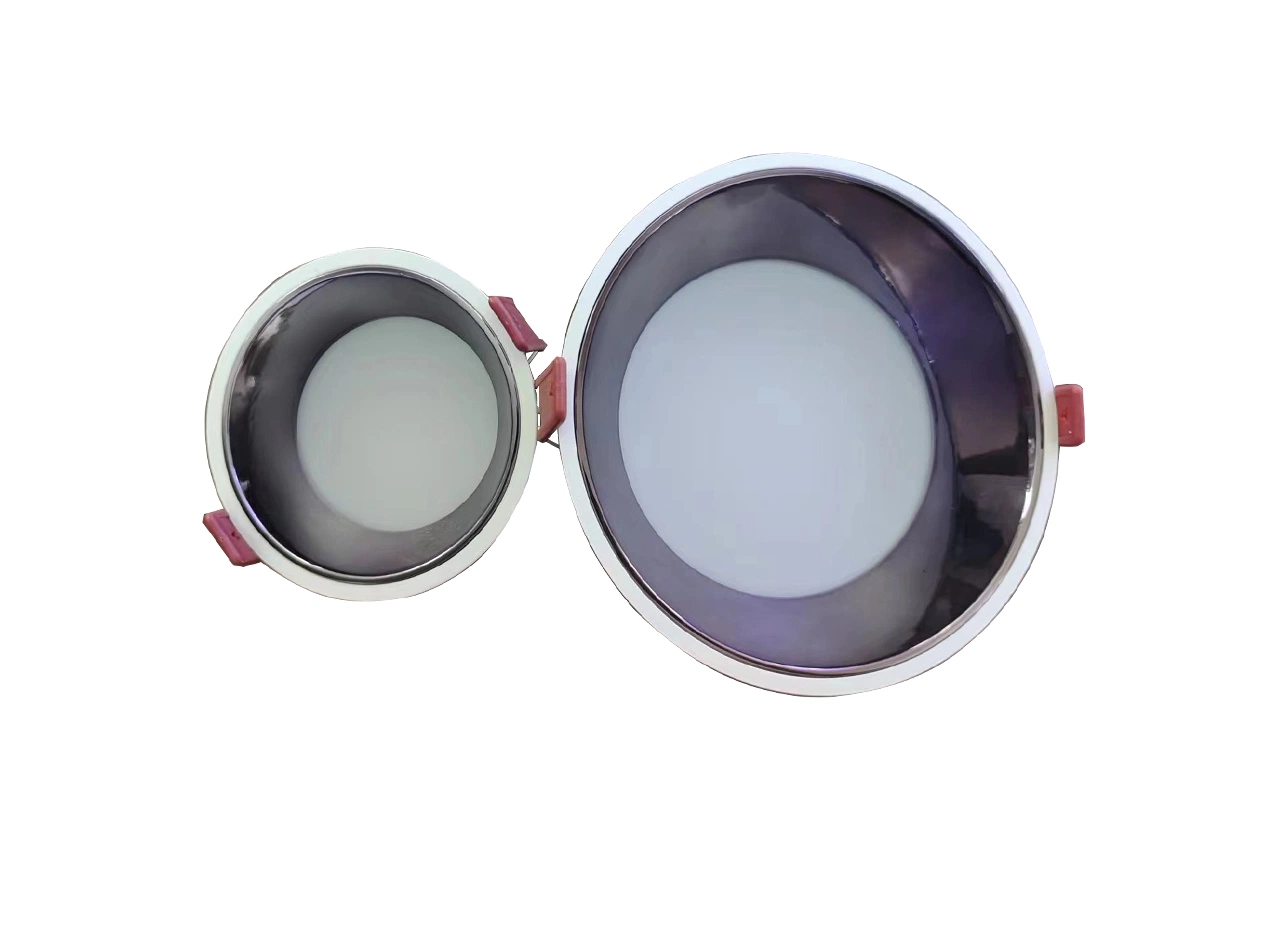 Recessed Anti Glare Waterproof Bathroom LED GU10 IP65 Down Lights E14 Corn LED