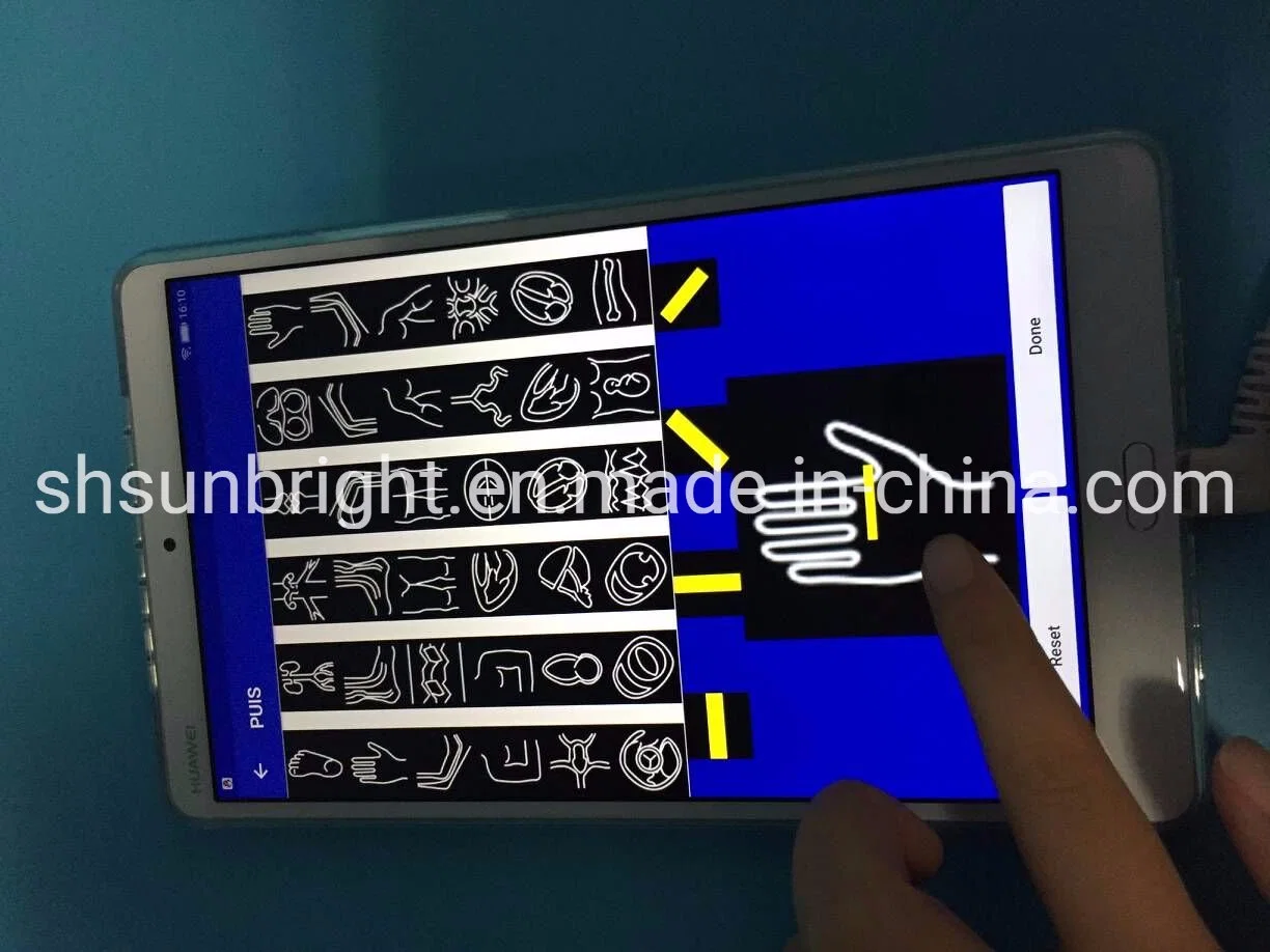 Digital Ultrasonic Diagnostic System USB Convex Probe Sun-P1