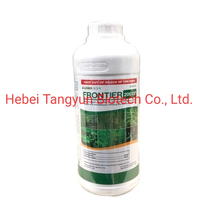 Arroz campo Weedicide anual hierba Sedge herbicida cyhalofop-Butil 15%EW 20%EW