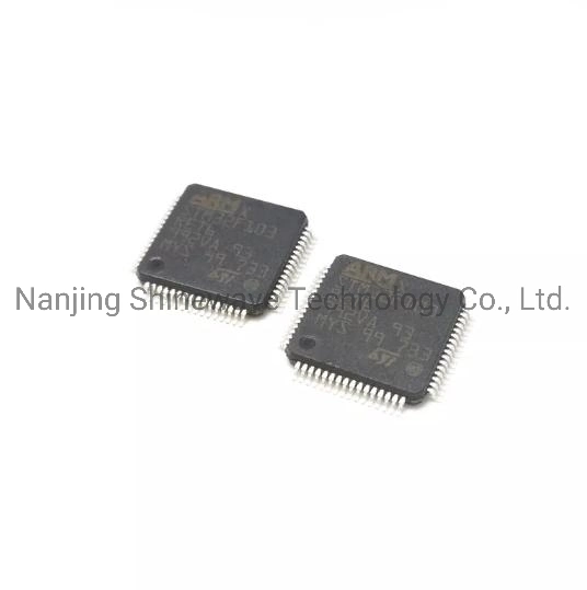 New Original Electronic Component IC 32-Bit Microcontroller Stm32f103ret6