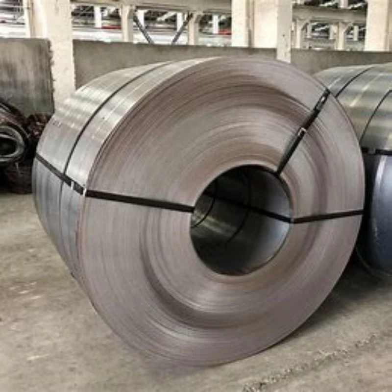 Q345b SPHC 3mm Thickness Hot Rolled Carbon Steel Coil with ISO9001: 2005