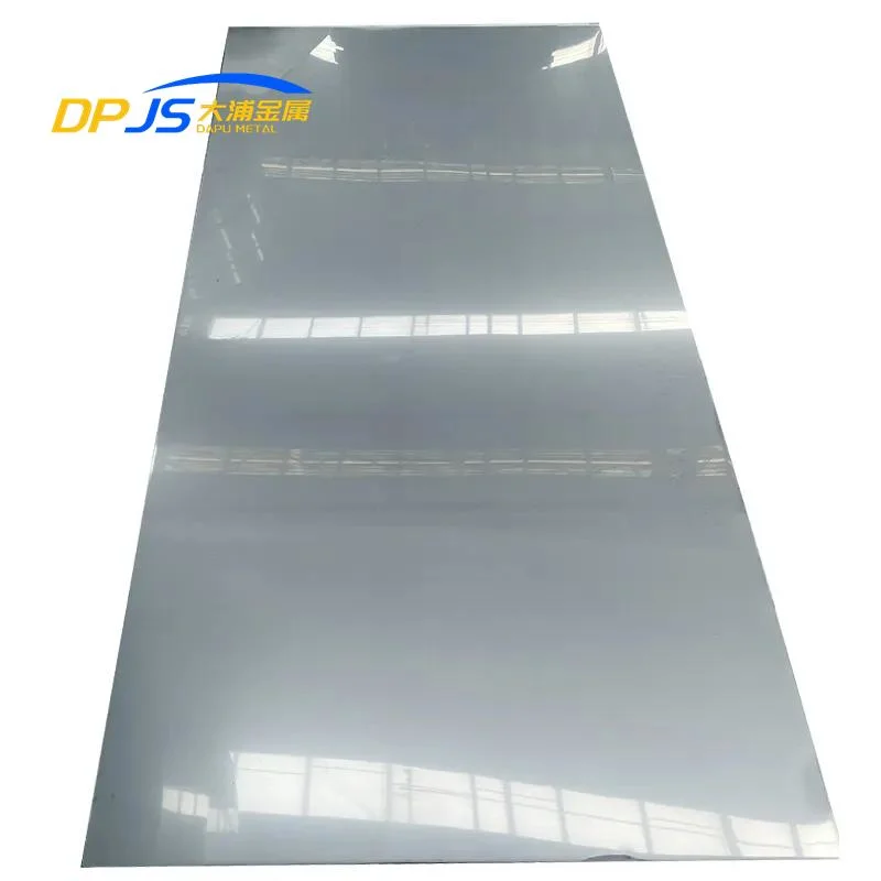 304/316/316n/316lhn/316L/310/316lmod Stainless Steel Sheet High-Quality Manufacturers Supply Production Standard ASTM/JIS