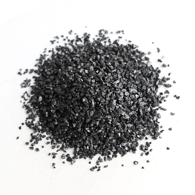 Recarburizer Calcined Anthracite Coal with Size 1-3 mm for Steel Making as Carbon Raiser