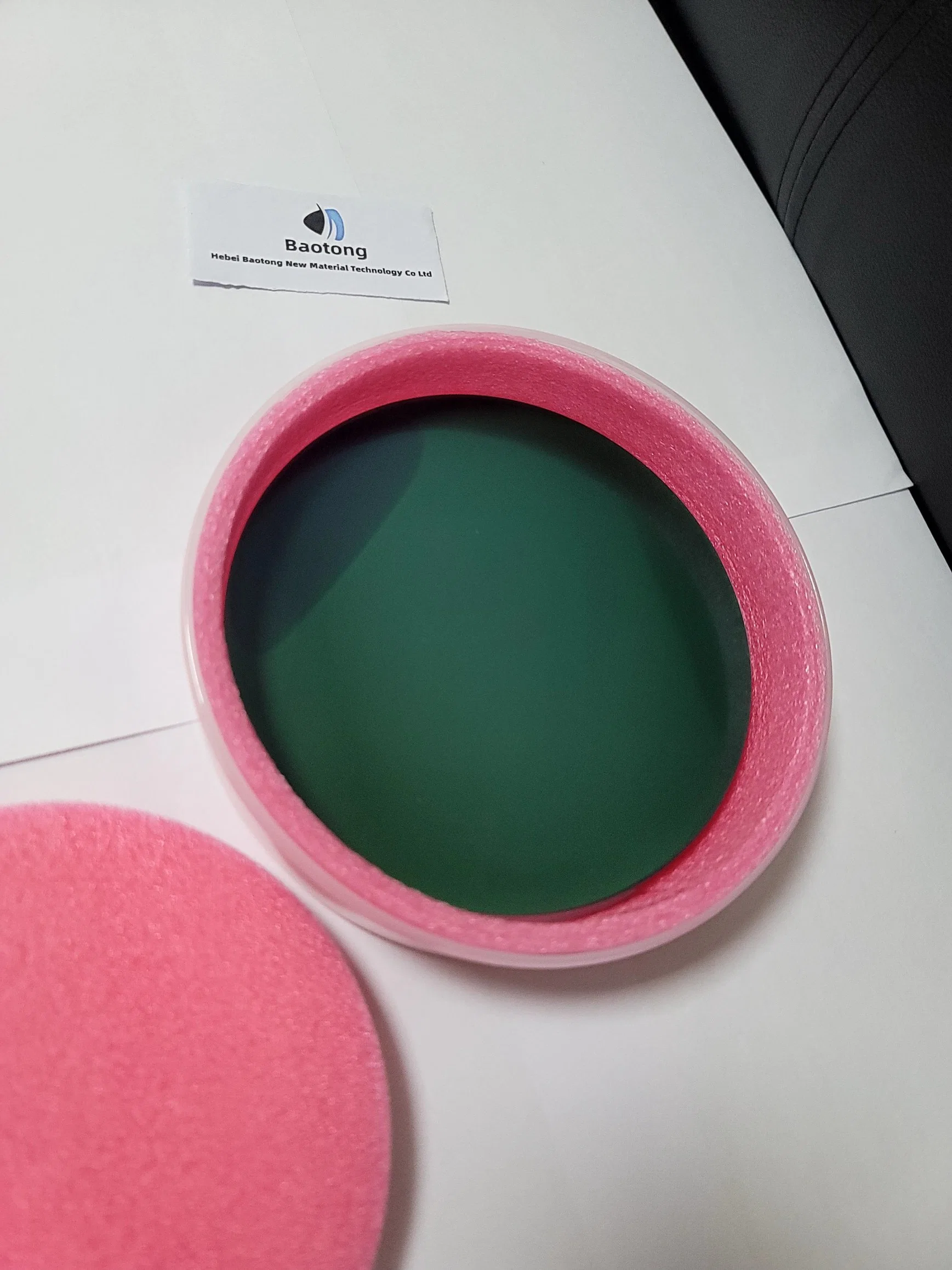 Customized 4 Inch 6 Inch 4h-N Type Sic Substrate Silicon Carbide Wafer