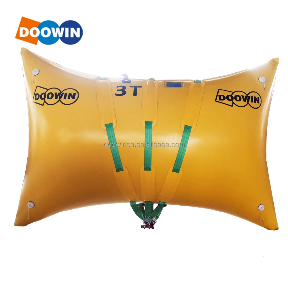 Emergency Rescue Salvage Inflatable Pillow Air Lift Bags