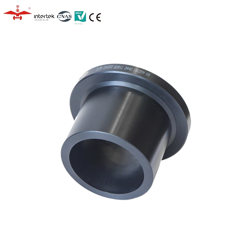 PE Fitting Buttfusion Fitting Large Size Stub End for HDPE Pipe