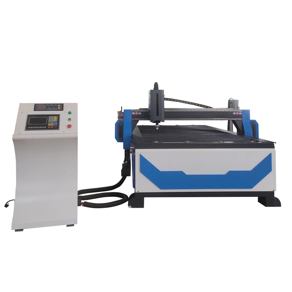 CNC Plasma Cutting Machine Laser Cutter 63A 100A 200A 160A Combined Metal Sheet Tube Stainless Steel Fiber Laser Cutting Machines Precision Cutting Tool