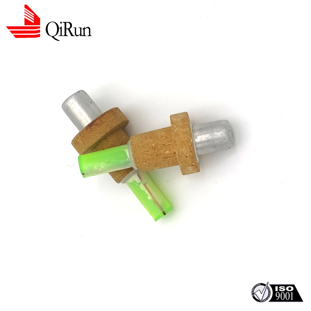 Qirun Immersion Multi-Use Thermocouple Platinum-Rhodium Thermocouple