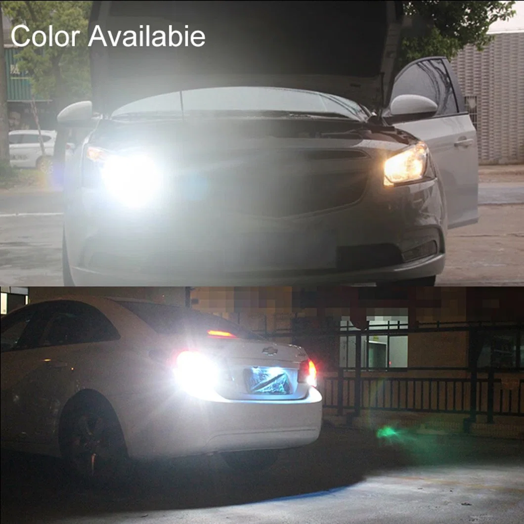 Gview GSC-C 2016 CSP чип 1156 3157 car дневного света LED