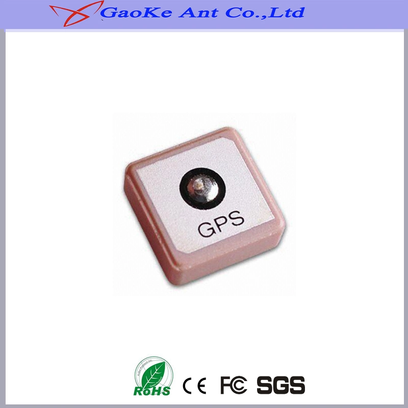 High Perfomance GPS Ceramic Internal Active GPS Patch Antenna