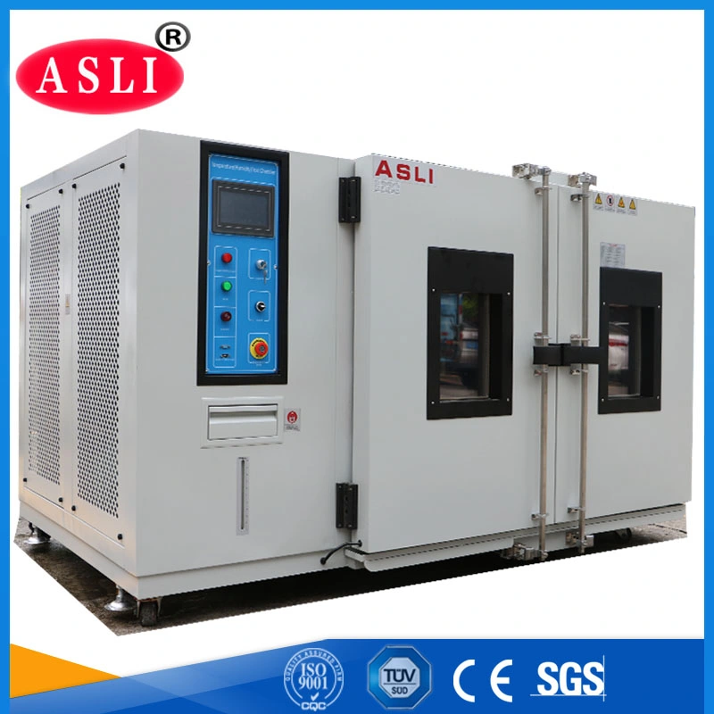 Popular Walk in Large Temperature and Humidity Test Chamber for Vehicles