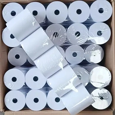 Thermal Paper Manufacturer Thermal Paper for POS/ATM Thermal Receipt Paper Roll