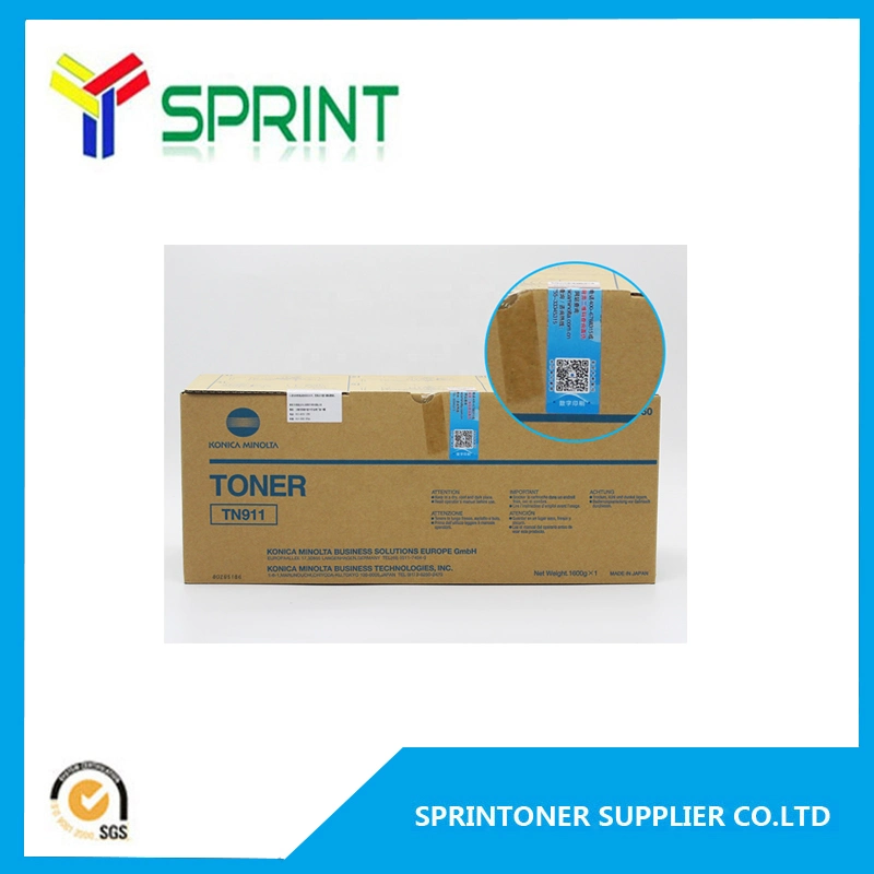 A0yp050 Japan Konica Minolta Toner for Konica Minolta Bizhub PRO 950 Refill Toner Tn911