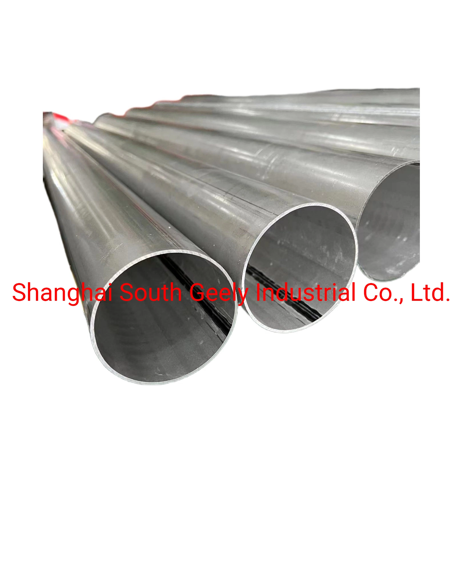 Azm100 Welded Azm/Stainless/Galvanized/Aluminized/Aluminum/Carbon/Aluzinc/Alloy/Precision Hfw/ERW/Black/1/2" to 4"/Oiled/Round/Square JIS/ASTM Steel Pipe Tube20