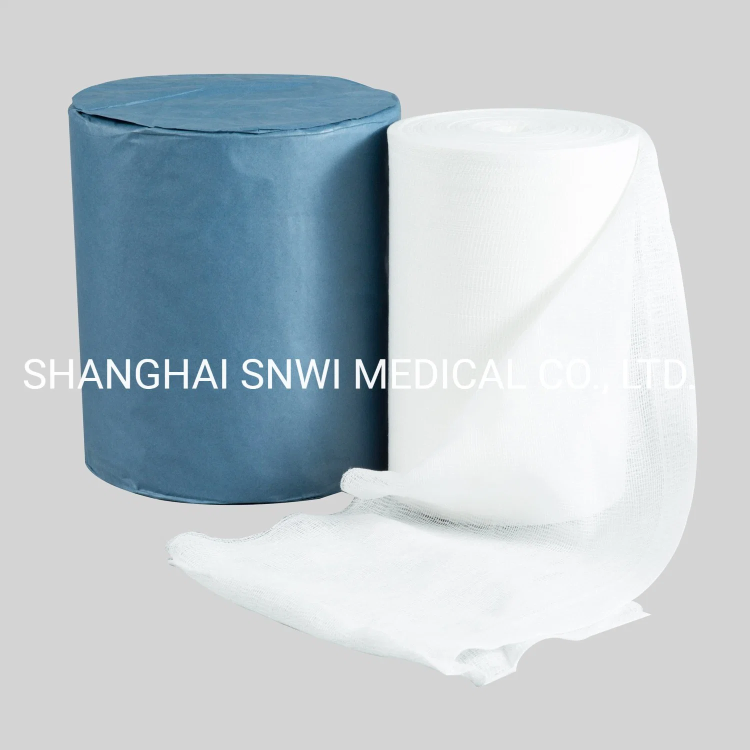 CE&ISO Certificated Disposable Medical Consumables First Aid Gauze Cotton Triangular Bandage