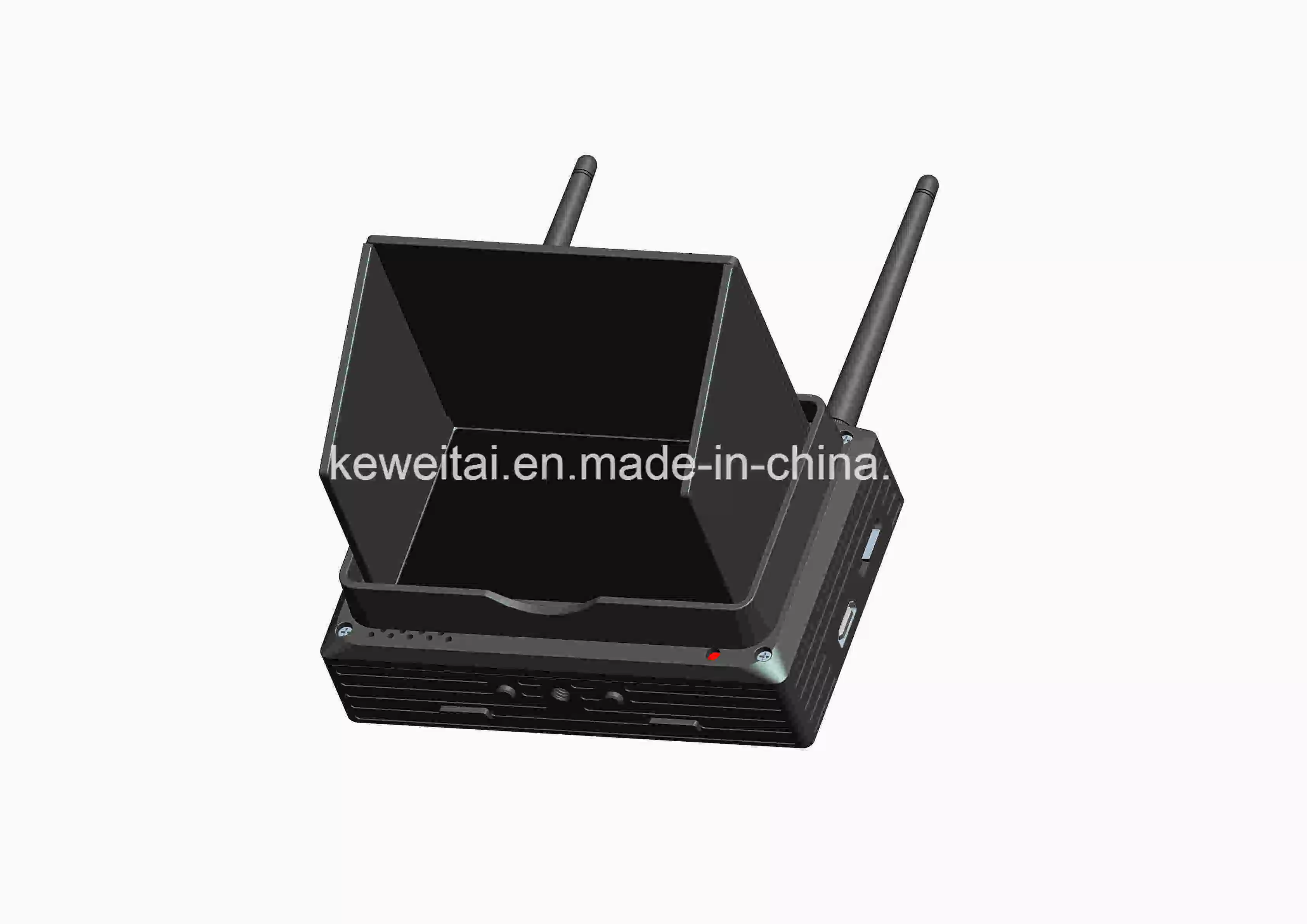 High Definition Cofdm Professoinal Wireless Mobile Video Transmitter