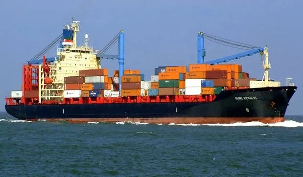 Professionelle Spediteur Container Versand von China nach Brasilien durch Meer