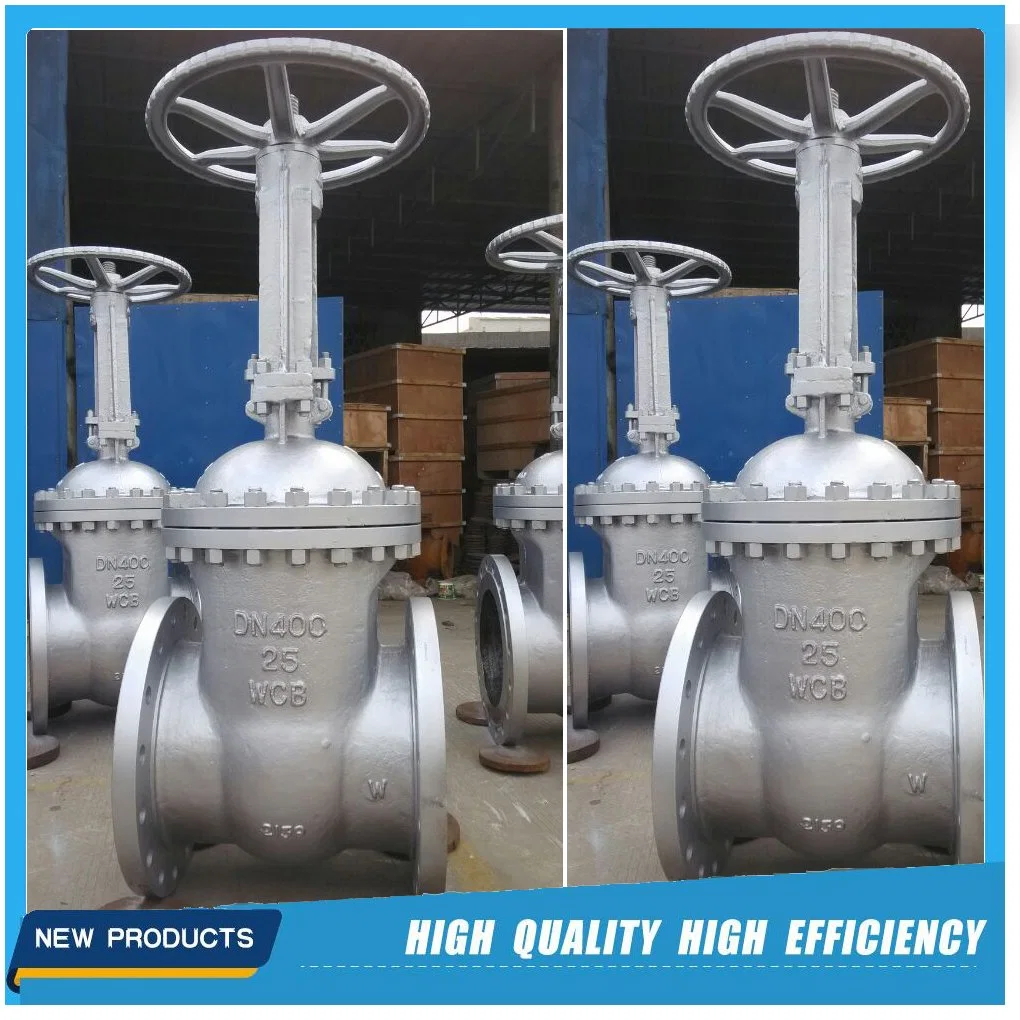 GS-C25 DIN Pn16 Dn300 Gate Valve