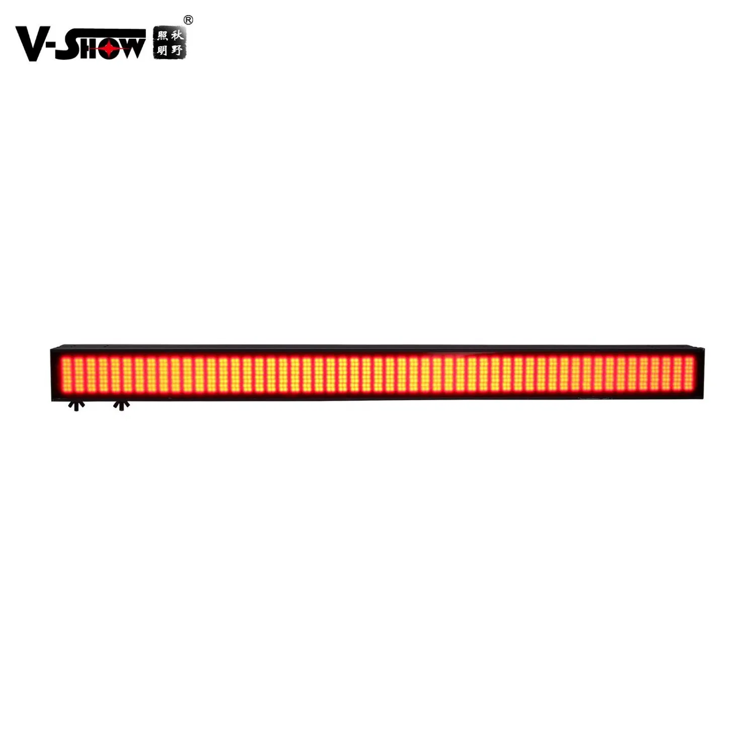 V-Show Strobe LED Bar 1296PCS*0.5W RGBW 4in1 SMD Strobe LED Bar Wash Effect Stage Light