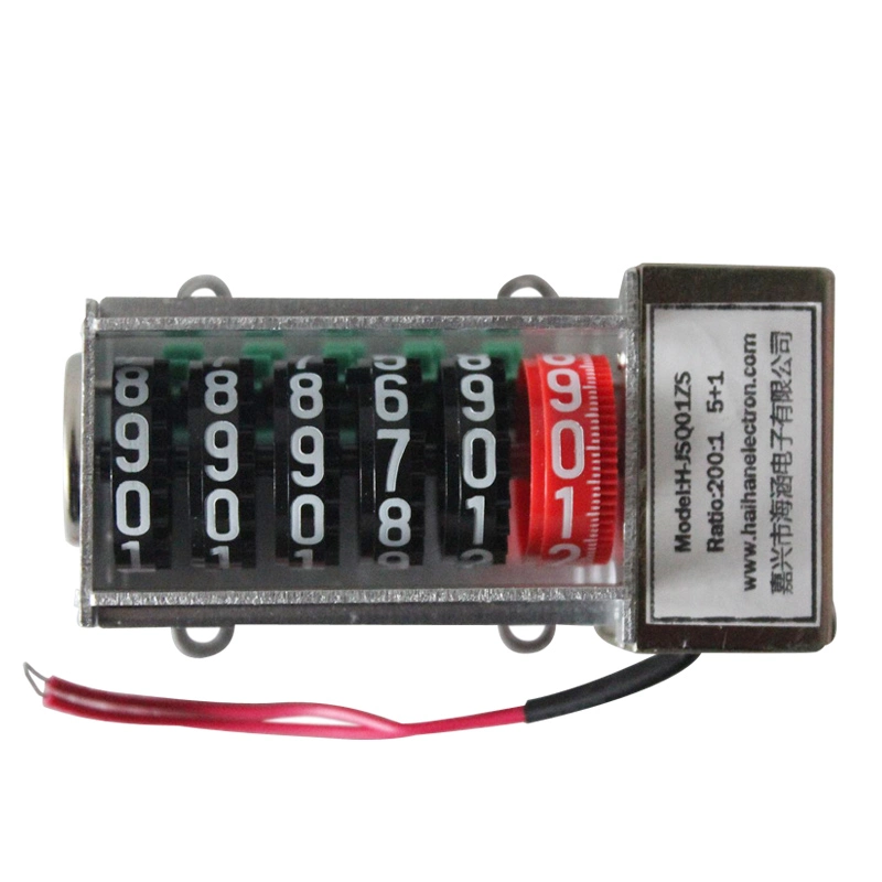 Anit-Magnetism Counter for Energy Meter